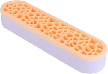 2 органайзера для шитья для женщин. Коробка для хранения кистей для сушки макияжа на шее? Рабочий стол