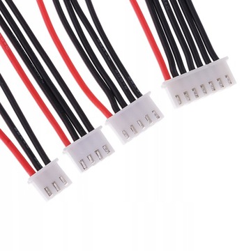 3x10 JST-XH 2-6S iMAX B6 Разъем балансного зарядного устройства