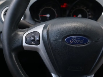Ford Fiesta VII Hatchback 5d 1.4 Duratec 96KM 2011 Ford Fiesta 1.4, Salon Polska, Serwis ASO, Klima, zdjęcie 16