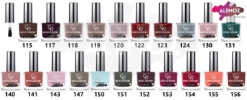 Лак для ногтей Golden Rose RICH COLOR NAIL 033