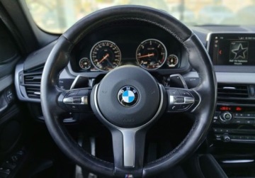 BMW X6 F16 Crossover xDrive30d 258KM 2018 BMW X6 X6 xDrive 3.0d 258KM Vat Marza Salon PL Bezwypadkowy, zdjęcie 14