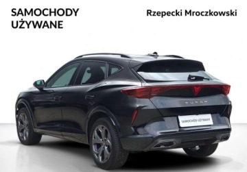 Cupra Formentor Crossover 1.5 TSI 150KM 2025 Cupra Formentor 1.5 Benzyna 150KM, zdjęcie 2