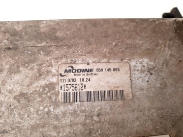 CHLADIČ INTERCOOLER VW PASSAT B5 2.5 TDI
