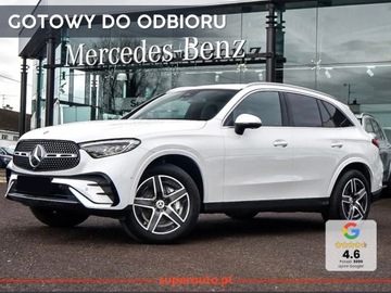 Mercedes GLC C254/X254 Coupe 2.0 200 204KM 2025 MERCEDES-BENZ GLC 200 4-Matic AMG Line 2.0 (204KM) 2025