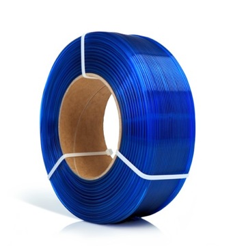ReFill PET-G Standard HS 1,75mm Blue Sky Tr. 1kg