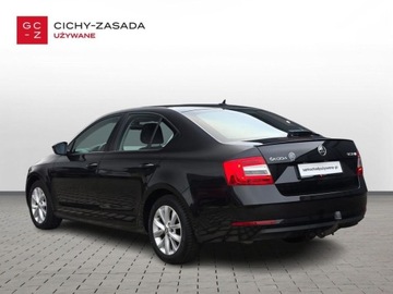 Skoda Octavia III Liftback Facelifting 1.5 TSI ACT 150KM 2019 Skoda Octavia 1.5TSI 150KM Ambition Serwisowany Salon Polska 1.5 Benzyna, zdjęcie 2
