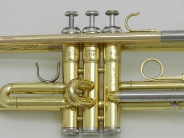 Труба Yamaha YTR-2320 Bb, сделано в Японии DR24-086