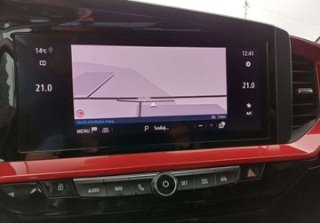 Opel Mokka II SUV 1.2 Turbo 130KM 2023 Opel Mokka 188 1.2 T GS 130 KM Automat I wl. GWRANCJA DV23 1.2, zdjęcie 16