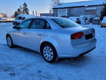 Audi A4 B7 Sedan 1.8 T 163KM 2006 Audi A4 Limousine A4,b7,Automat 1.8 Benzyna 163KM, zdjęcie 7