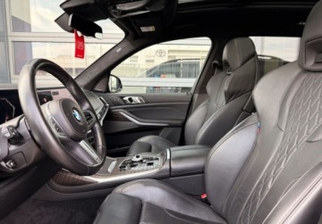 BMW X7 SUV 3.0 40d 340KM 2023 BMW X7 Salon PL M Pro Pakiet Hak Gwarancja Bezwypadkowy FVAT23, zdjęcie 25