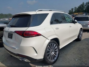 Mercedes GLE V167 2023 Mercedes-Benz GLE 2023r., 4x4, 2.0L 2.0 Benzyna 255KM, zdjęcie 3