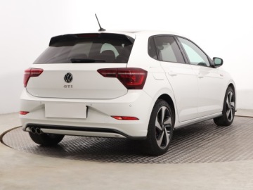 Volkswagen Polo VI GTI Facelifting 2.0 TSI 207KM 2023 VW Polo 2.0 GTI, Salon Polska, 1. Właściciel, zdjęcie 4