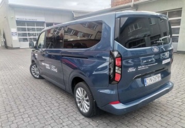 Ford Tourneo Custom II  L1 2.0 EcoBlue 170 KM 170KM 2024 Ford Tourneo Custom Ford Tourneo Custom 2.0 EcoBlue 320 L2 Titanium 2.0, zdjęcie 1