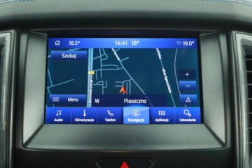 Ford Ranger V Podwójna kabina Facelifting 2019 2.0 EcoBlue 213KM 2020 Ford Ranger Raptor 2.0 TDCi, Salon Polska, zdjęcie 15