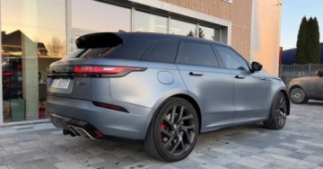 Land Rover Range Rover Velar SUV 5.0 V8 550KM 2019 Land Rover Range Rover Velar Land Rover Range Rover Velar 5.0 Benzyna 550KM, zdjęcie 7