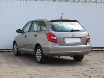 Skoda Fabia II Kombi Facelifting 1.2 TSI 85KM 2014 Skoda Fabia 1.2 TSI, Salon Polska, 1. Właściciel, zdjęcie 3