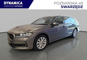 Skoda Superb IV Kombi 2.0 TSI 265KM 2024 Skoda Superb Combi Selection 2.0TSI 265KM DSG 4x4 2024 r., salon PL, I wl., zdjęcie 21