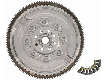 KOLO SETRVAČNÍK SSANGYONG MUSSO 2.9 04-06