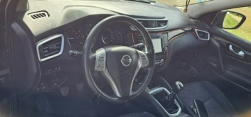 Nissan Qashqai II Crossover 1.5 dCi 110KM 2014 Nissan Qashqai 1.5 dci, zdjęcie 16