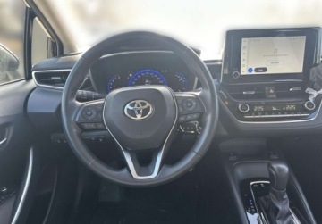 Toyota Corolla XII Sedan 1.5 VVT-i 125KM 2022 Toyota Corolla 1.5 Comfort MS Tech Style VAT 23 ASO Toyota Leszno, zdjęcie 17