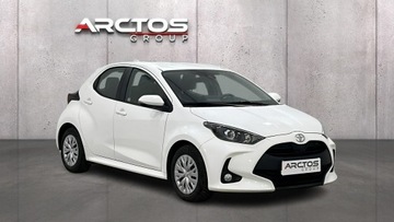 Toyota Yaris IV Hatchback 1.0 VVT-i 72KM 2023 Toyota Yaris 1.0 Comfort Hatchback, zdjęcie 6