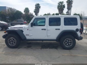 Jeep Wrangler IV 2025 Jeep Wrangler 4-Door Rubicon 2025 2.0 Benzyna 270KM, zdjęcie 2