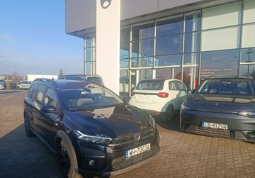 Dacia Jogger 1.0 TCe 110KM 2022 Dacia Jogger Salon Polska. Pierwszy wlasciciel. BenzynaLPG 110KM, zdjęcie 1