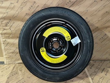 AUDI Q3 83A VW TIGUAN II KOLO DOJEZDOVÉ 145/85R18" 5QF SADA ORIGINÁLNÍ