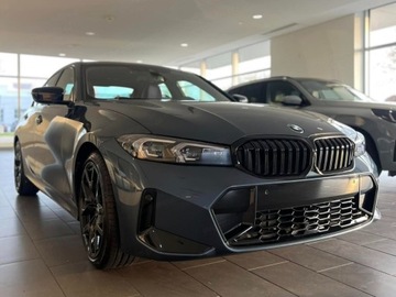 BMW Seria 3 G20-G21 Limuzyna 2.0 320d 190KM 2025 320d xDrive Sport Sedan 2.0 (190KM) 2025, zdjęcie 4