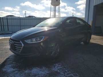 Hyundai Elantra VI 2018 Hyundai Elantra 2018 HYUNDAI ELANTRA SE 2.0 Benzyna 147KM, zdjęcie 1