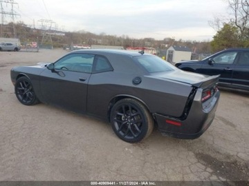 Dodge Challenger III 2021 Dodge Challenger 2021r., 3.6l, od ubezpieczalni 3.6 Benzyna 303KM, zdjęcie 4