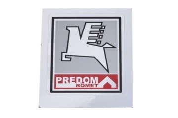 NAKLEJKA NAKLEJKI ROMET MOTORYNKA OGAR KOMAR PEGAZ