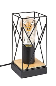 RABALUX n74006 LAMPKA STOŁOWA NOCNA INDUSTRIALNA