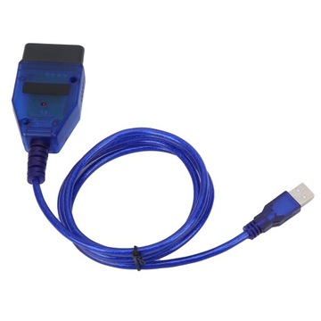 Профессиональный автомобильный USB-кабель OBD2