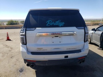  GMC Yukon XL Denali, 2021r., 4x4, 6.2L 6.2 Benzyna 420KM, zdjęcie 5