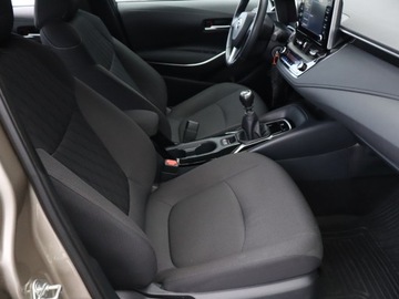 Toyota Corolla XII Sedan 1.5 VVT-i 125KM 2022 Toyota Corolla 1.5 VVT-i, Salon Polska, zdjęcie 8