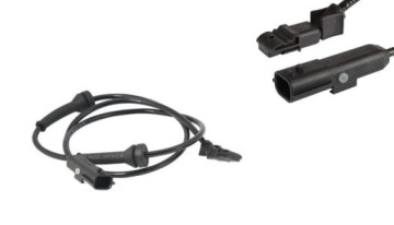 CZUJNIK ABS RENAULT MEGANE II SCENIC II TYŁ ATE