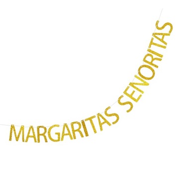 Оформление вечеринки Маргариты Сеньоритас