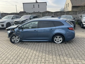 Toyota Corolla XII TS Kombi 1.8 Hybrid 122KM 2021 Toyota Corolla Hybryda Automat Podgrzewanie 122KM, zdjęcie 4