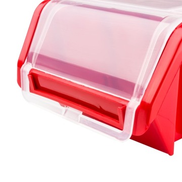 Tablica narzędziowa warsztat 78x39 cm + 21 Kuwet