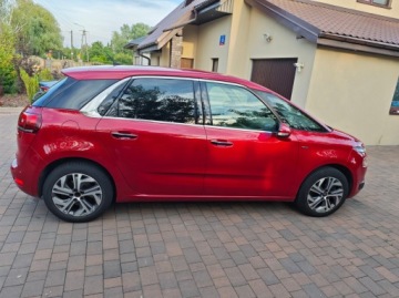 Citroen C4 Picasso II Picasso 1.6 16v THP 156KM 2015 CITROEN C4 PICASSO SKÓRA ALU ZADBANY ZAREJESTROWANY, zdjęcie 5
