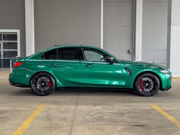 BMW Seria 3 G20-G21 2025 BMW Seria 3 M3 Competition xDrive Sedan 3.0 (530KM) 2025, zdjęcie 5