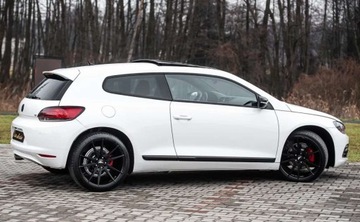 Volkswagen Scirocco III Coupe 1.4 TSI 160KM 2010 Volkswagen Scirocco 1.4tsi 160KM Navi Panorama DsG Camera SKora Full Serwi, zdjęcie 14