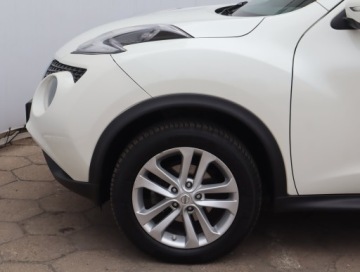Nissan Juke I SUV Facelifting DIG-T 115KM 2015 Nissan Juke 1.2 DIG-T, Salon Polska, zdjęcie 12
