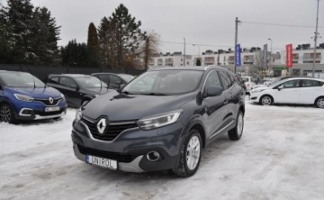Renault Kadjar Crossover 1.6 dCi 130KM 2015 Renault Kadjar X-MOD 4x4 1.6 Dci Kamera Nawigacja 1.6 Diesel 130KM, zdjęcie 1