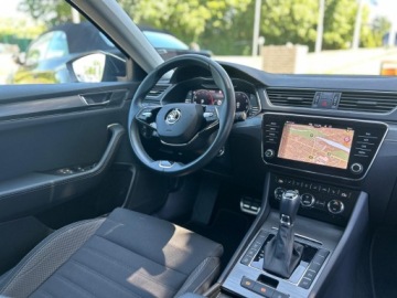 Skoda Superb III Scout 2.0 TDI SCR 200KM 2023 Skoda Superb | 4x4 | Scout | Full Led Matrix | Hak, zdjęcie 16
