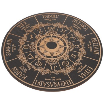 МАЯТНАЯ ДОСКА ДЕРЕВЯННАЯ ДУХОВНАЯ ДОСКА ДЛЯ АЛТАРЯ УКРАШЕНИЕ АЛТАРЯ ИЗЛУЧАЮЩИЙ МАЯТНИК