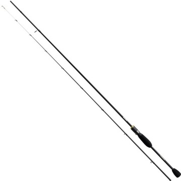 FLAGMAN Wędka Spinningowa BLACKFIRE SOLID 2,13m 0,5-5g Okoń, Pstrąg