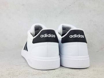 ADIDAS GRAND COURT 2.0 K GW6511 BUTY DAMSKIE TRAMPKI TENISÓWKI BIAŁE