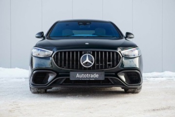 Mercedes Klasa S W223/V223 2024 Mercedes-Benz Klasa S AMG S 63 E Performance Long Salon Polska Autotrade, zdjęcie 2